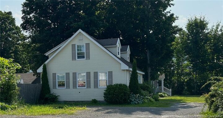 Property Photo: 230 Woodstock Road NB E3B 2H7