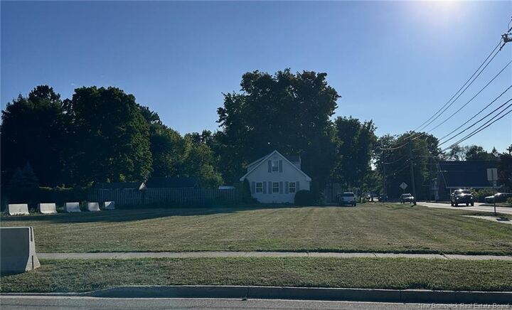 Property Photo: 230 Woodstock Road NB E3B 2H7