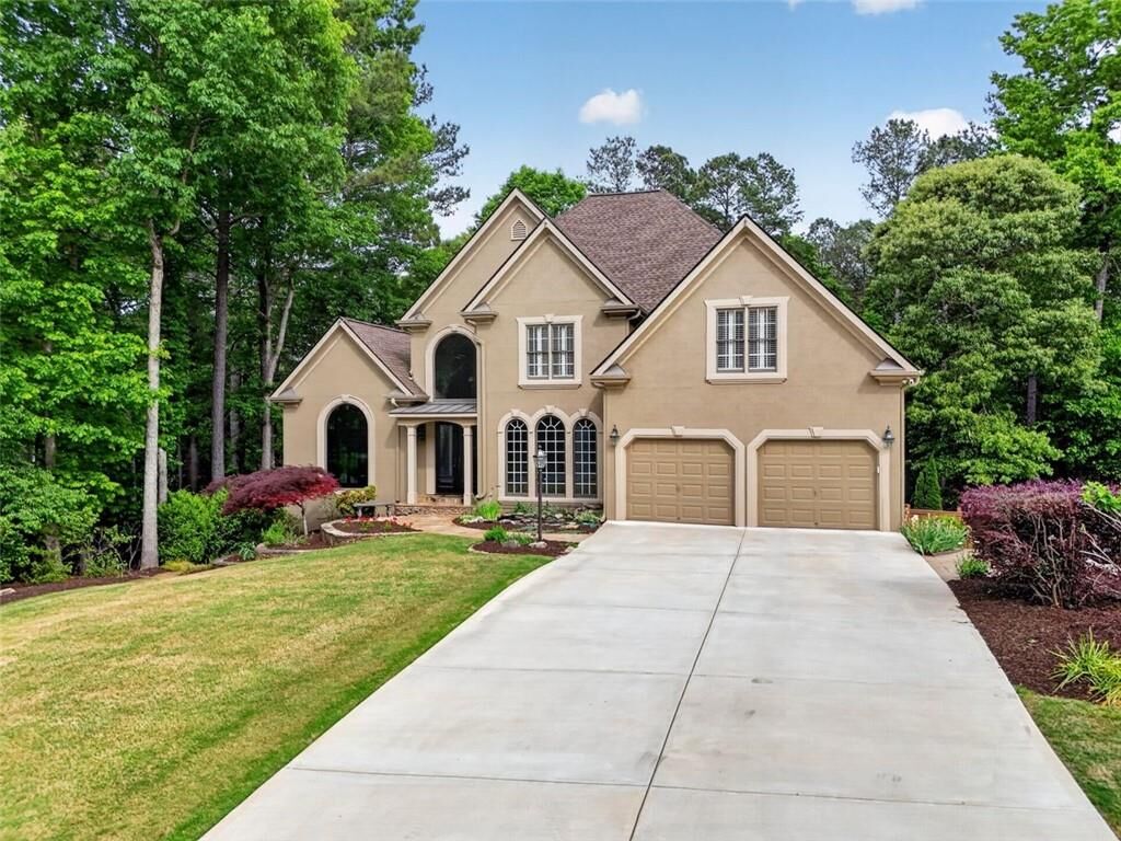 Property Photo:  640 Goldpoint Trace  GA 30189 