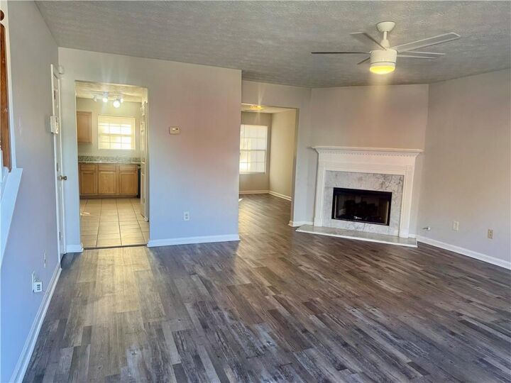 Property Photo:  5663 Windfall Lane  GA 30058 