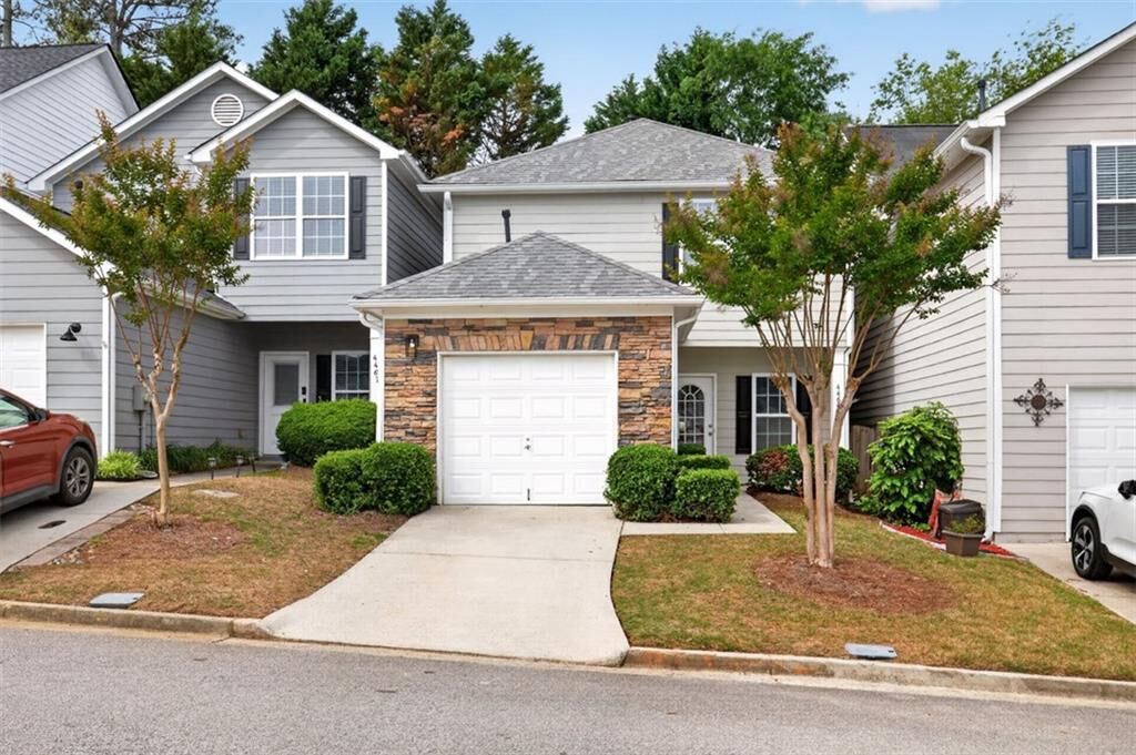 Property Photo:  4469 Plum Frost Court  GA 30566 
