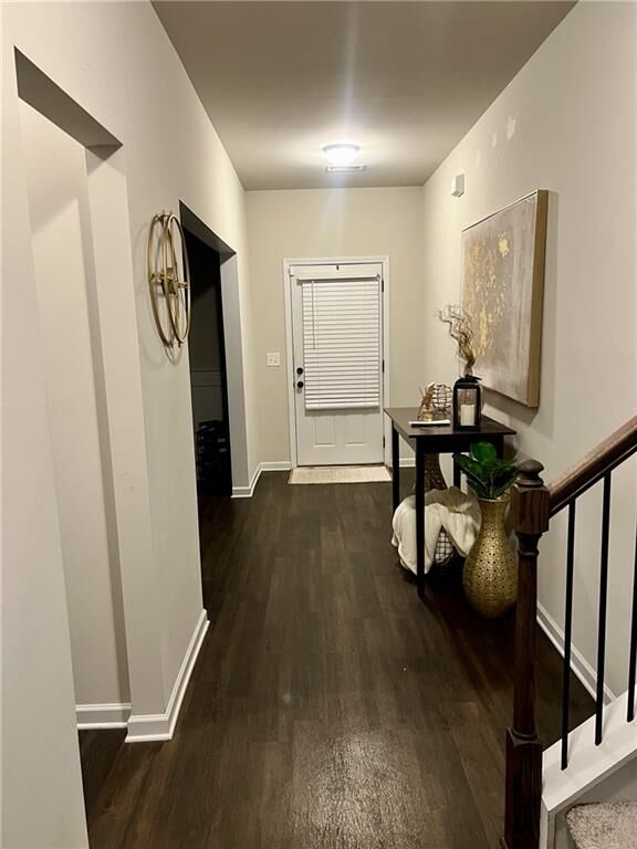 Property Photo:  270 Wellbrook Drive  GA 30016 