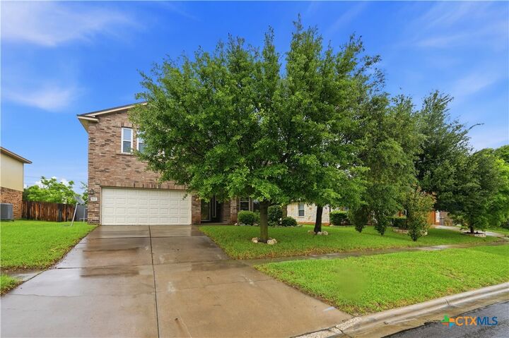Property Photo:  5518 Birmingham Circle  TX 76542 