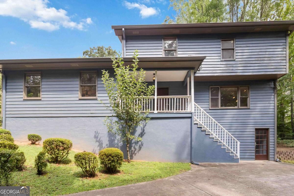 Property Photo: 3345 Sharon Circle GA 30041