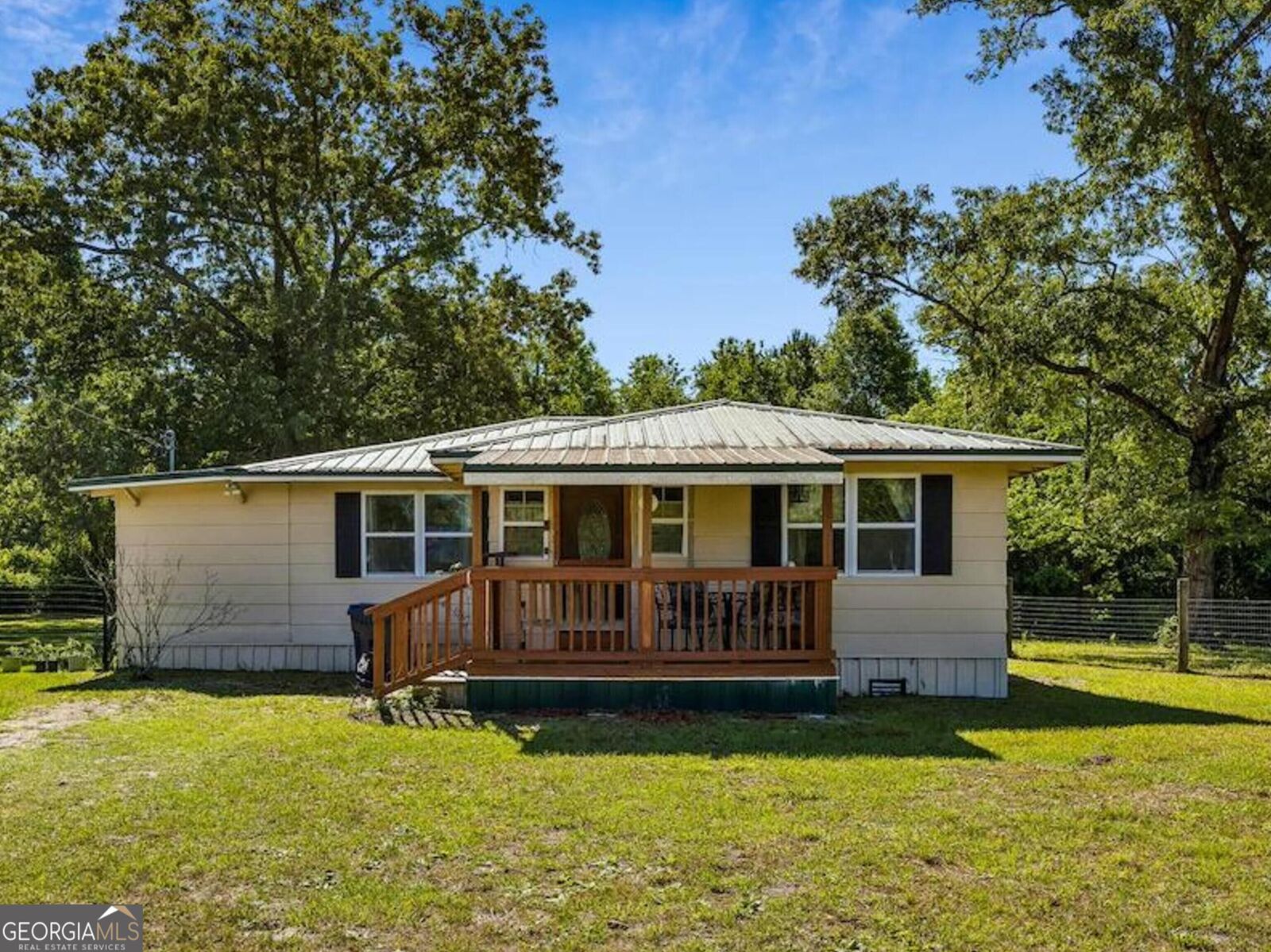 Property Photo:  161 Cooner Road  GA 31548 