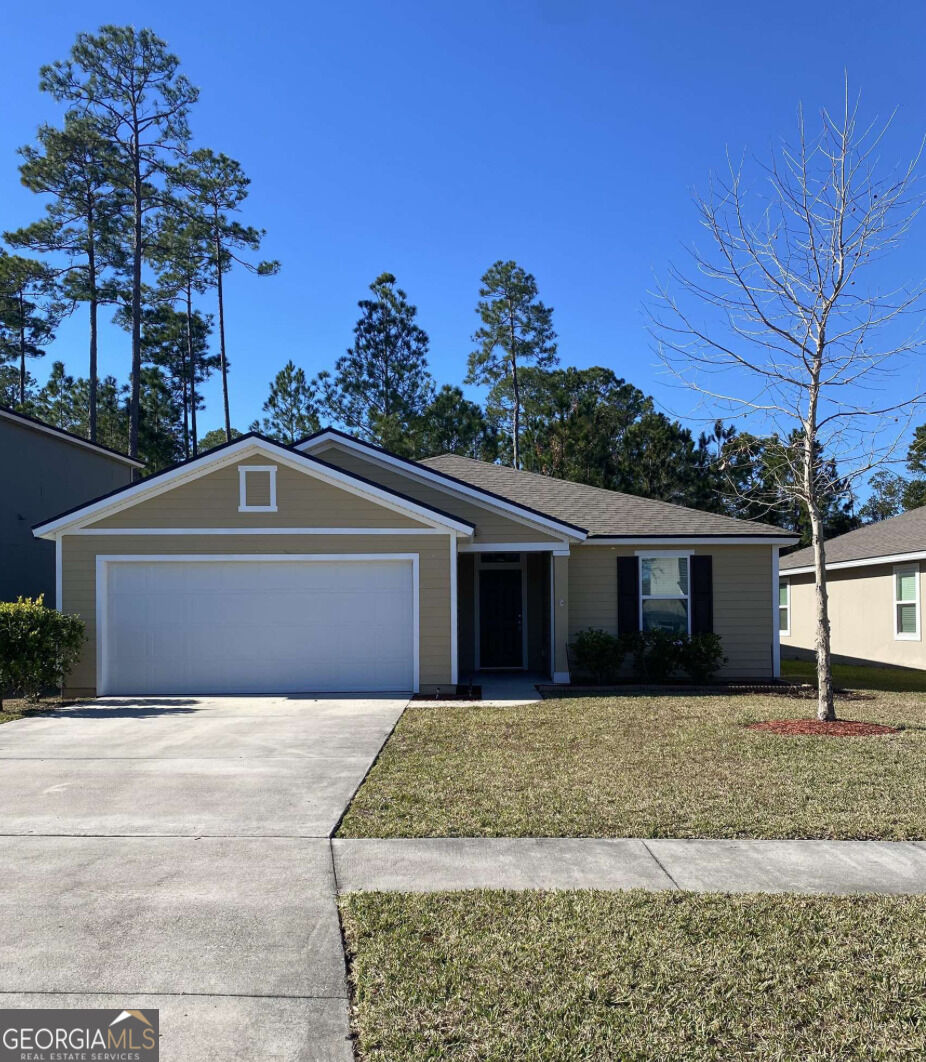 Property Photo:  314 Brooklet Circle  GA 31558 