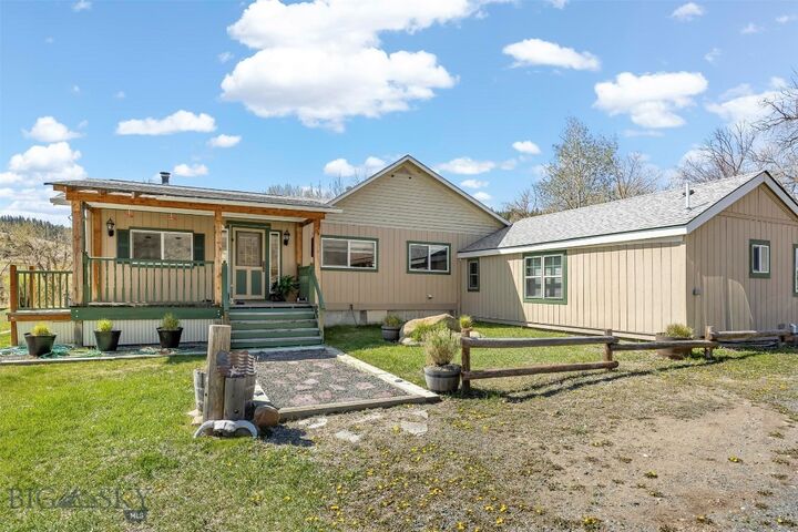 Property Photo: 967 Mt Highway 2 W MT 59759