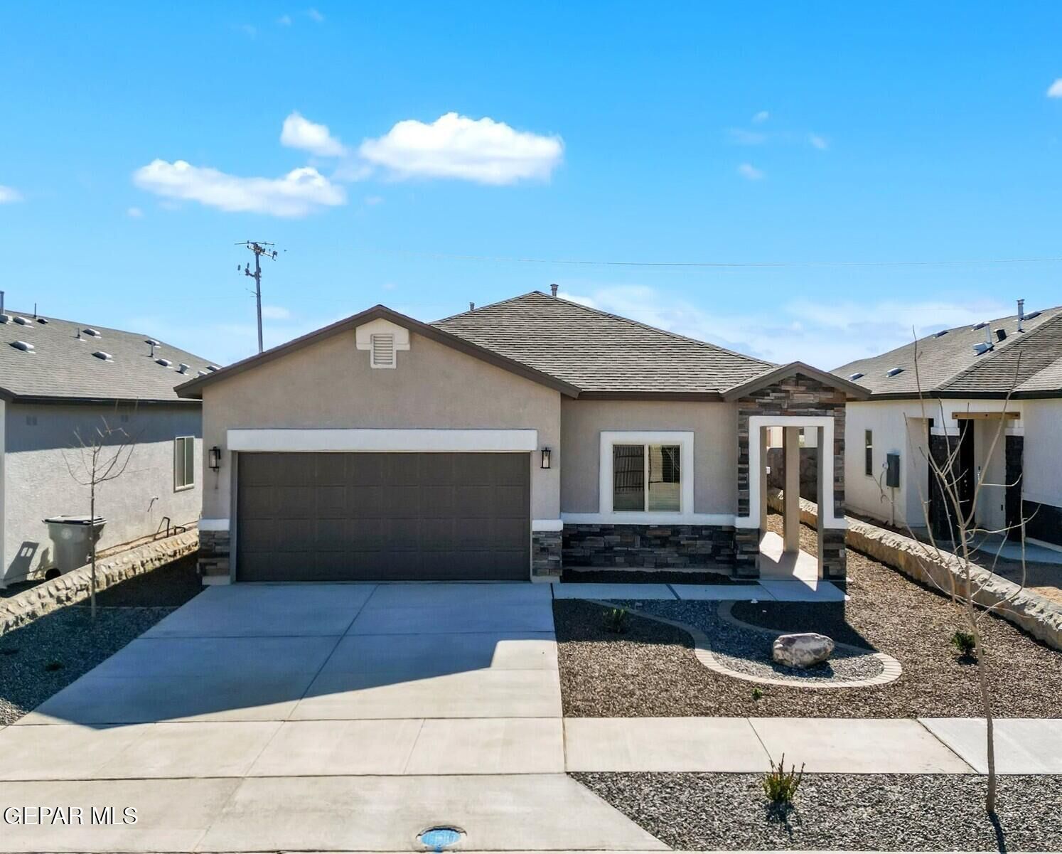Property Photo: 11844 Finesse Place TX 79934