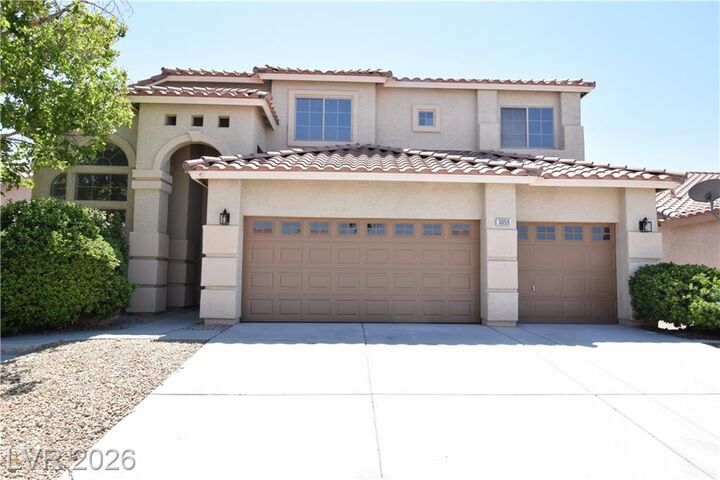 Property Photo: 3059 Evening Wind Street NV 89052