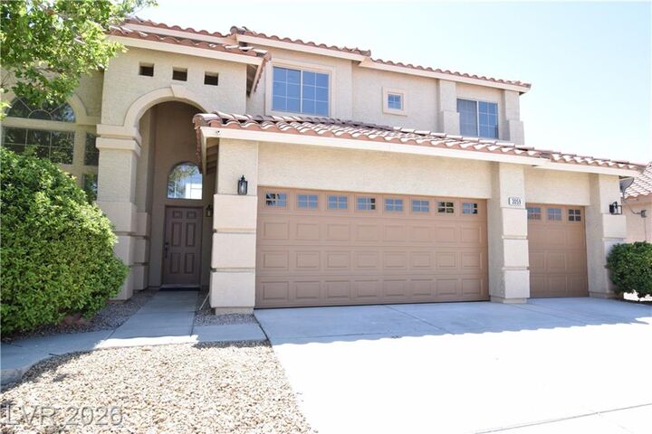 Property Photo:  3059 Evening Wind Street  NV 89052 