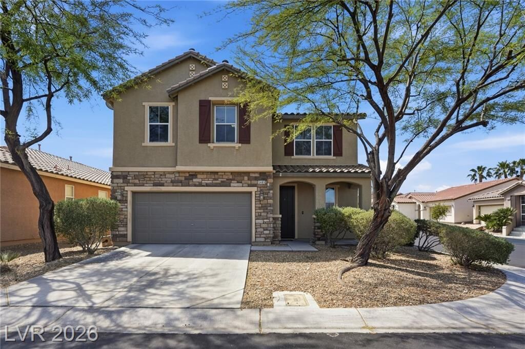Property Photo:  5489 White Truffles Circle  NV 89141 