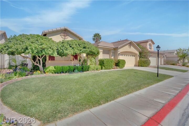 Property Photo:  7228 Rustic Meadow Street  NV 89131 