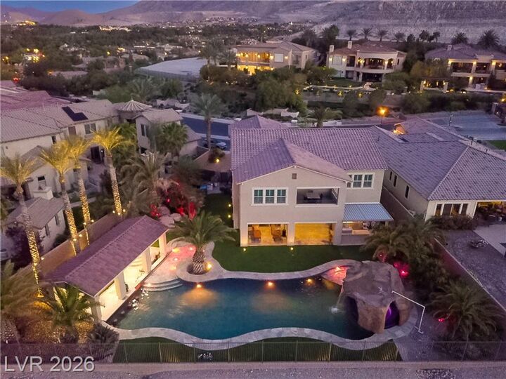 Property Photo:  11338 Villa Bellagio Drive  NV 89141 