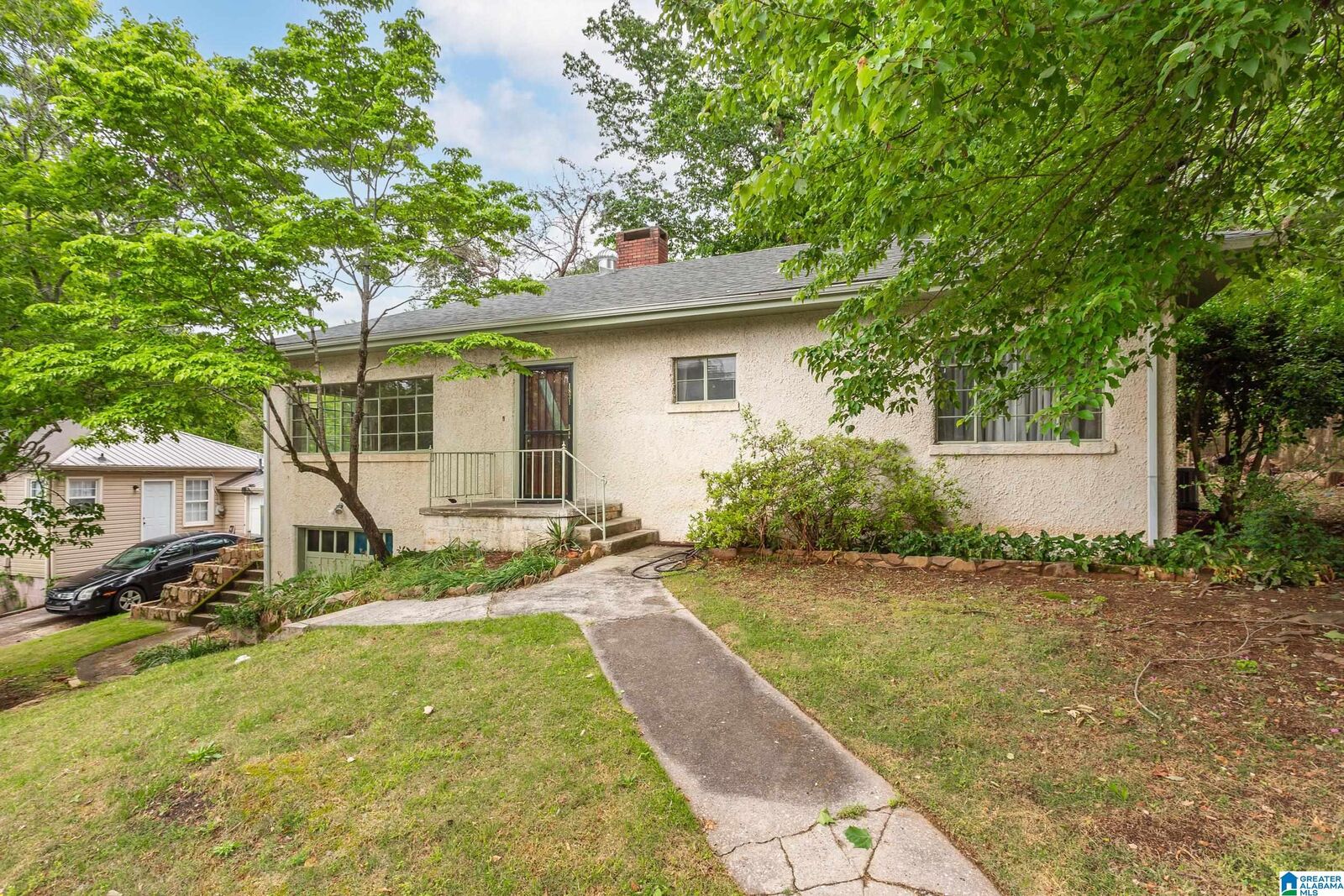 Property Photo:  1831 Abbott Avenue  AL 36207 
