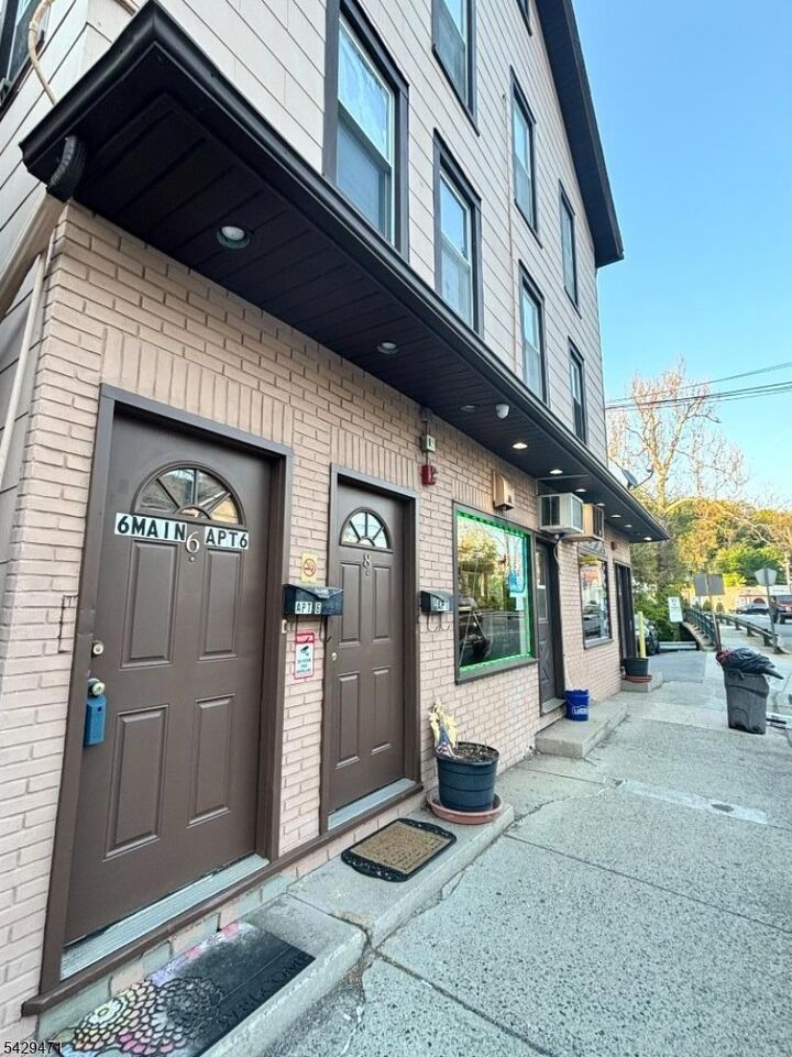 Property Photo: 6 Main St 6 NJ 07405
