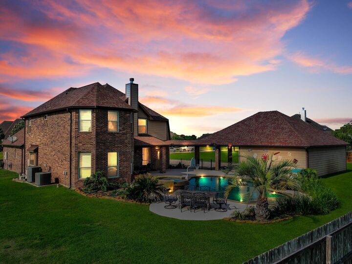 Property Photo:  14865 Lisa Lane  TX 77713 