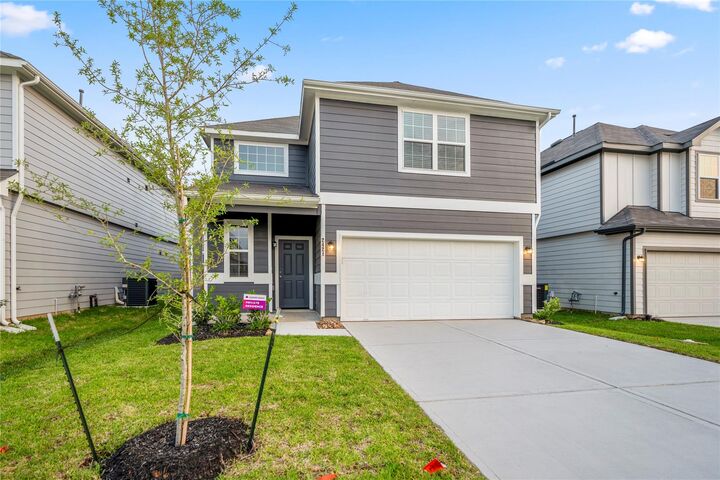 Property Photo:  2421 Shellcracker Drive  TX 77384 