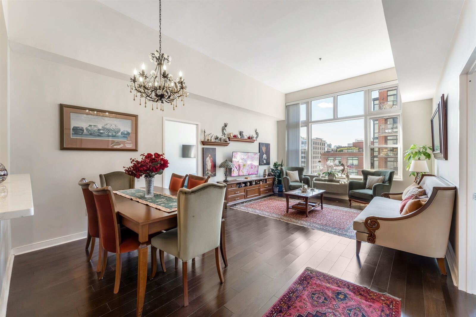 Property Photo:  1500 Hudson St 7M  NJ 07030 