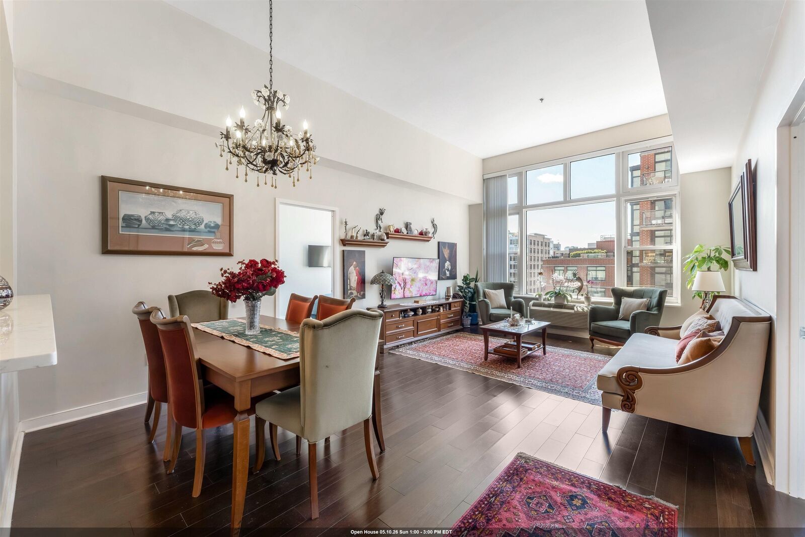 Property Photo:  1500 Hudson St 7M  NJ 07030 
