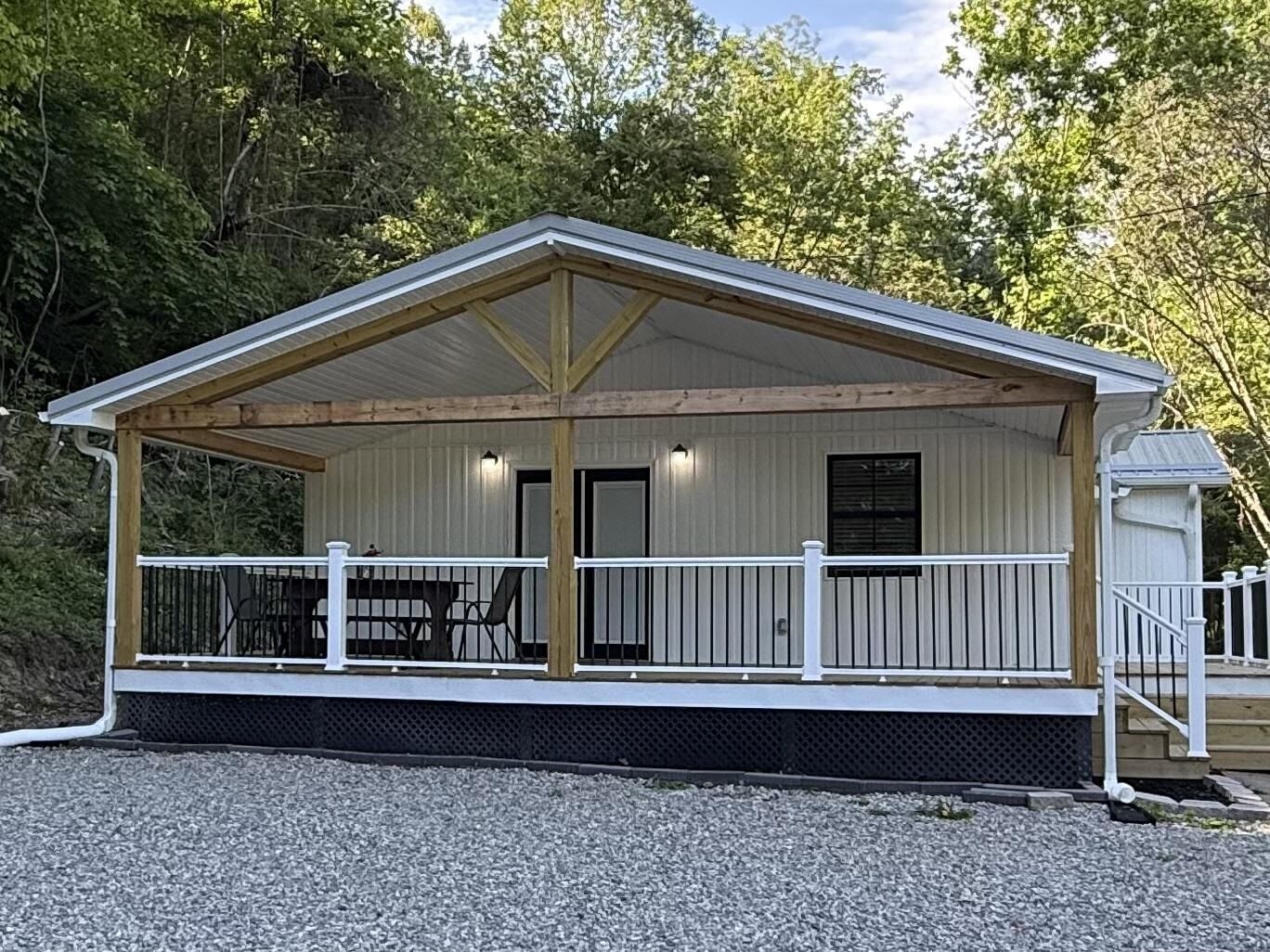 Property Photo:  47 Twp. Rd. 327  OH 45638 