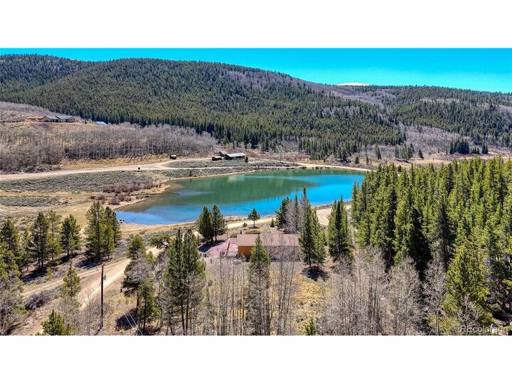 Property Photo:  148 Cougar Rd  CO 80461 