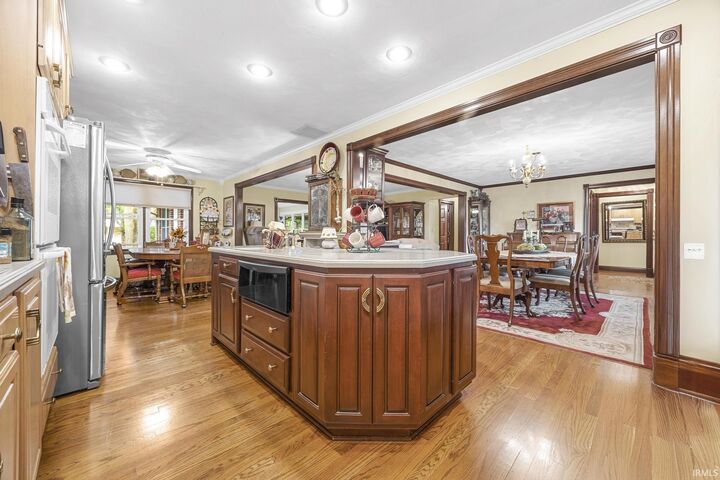 Property Photo:  3455 Bittersweet Drive  IN 47546 