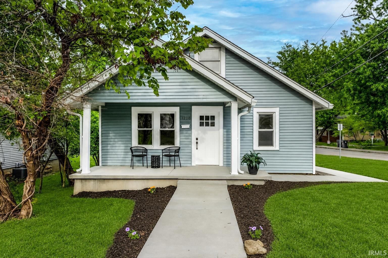 Property Photo:  1200 S Park Avenue  IN 47401 