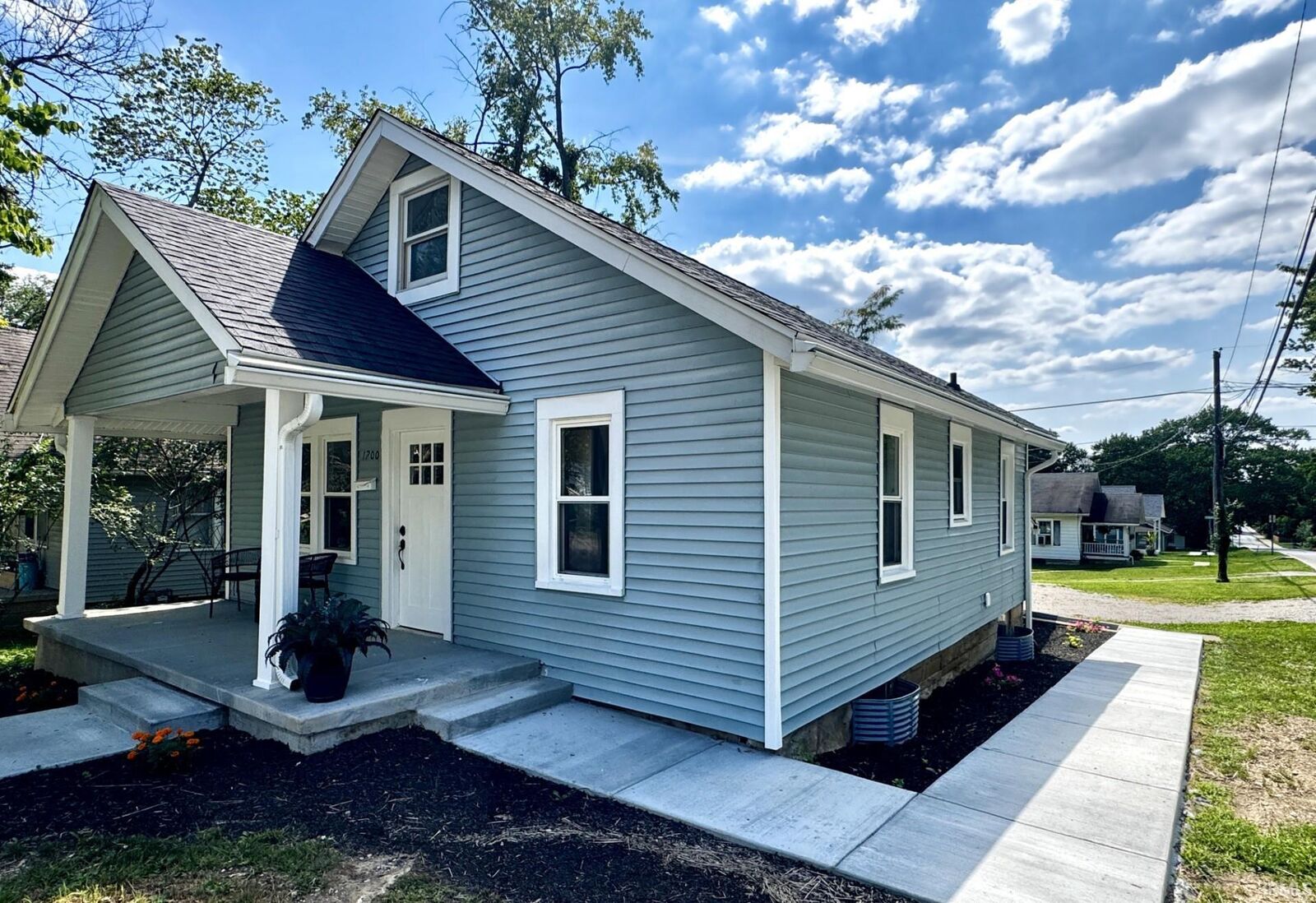 Property Photo: 1200 S Park Avenue IN 47401