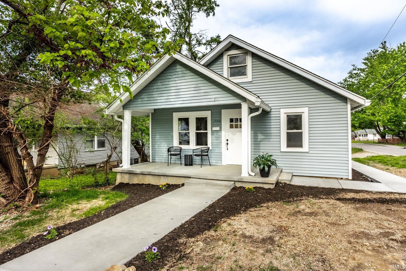 Property Photo:  1200 S Park Avenue  IN 47401 