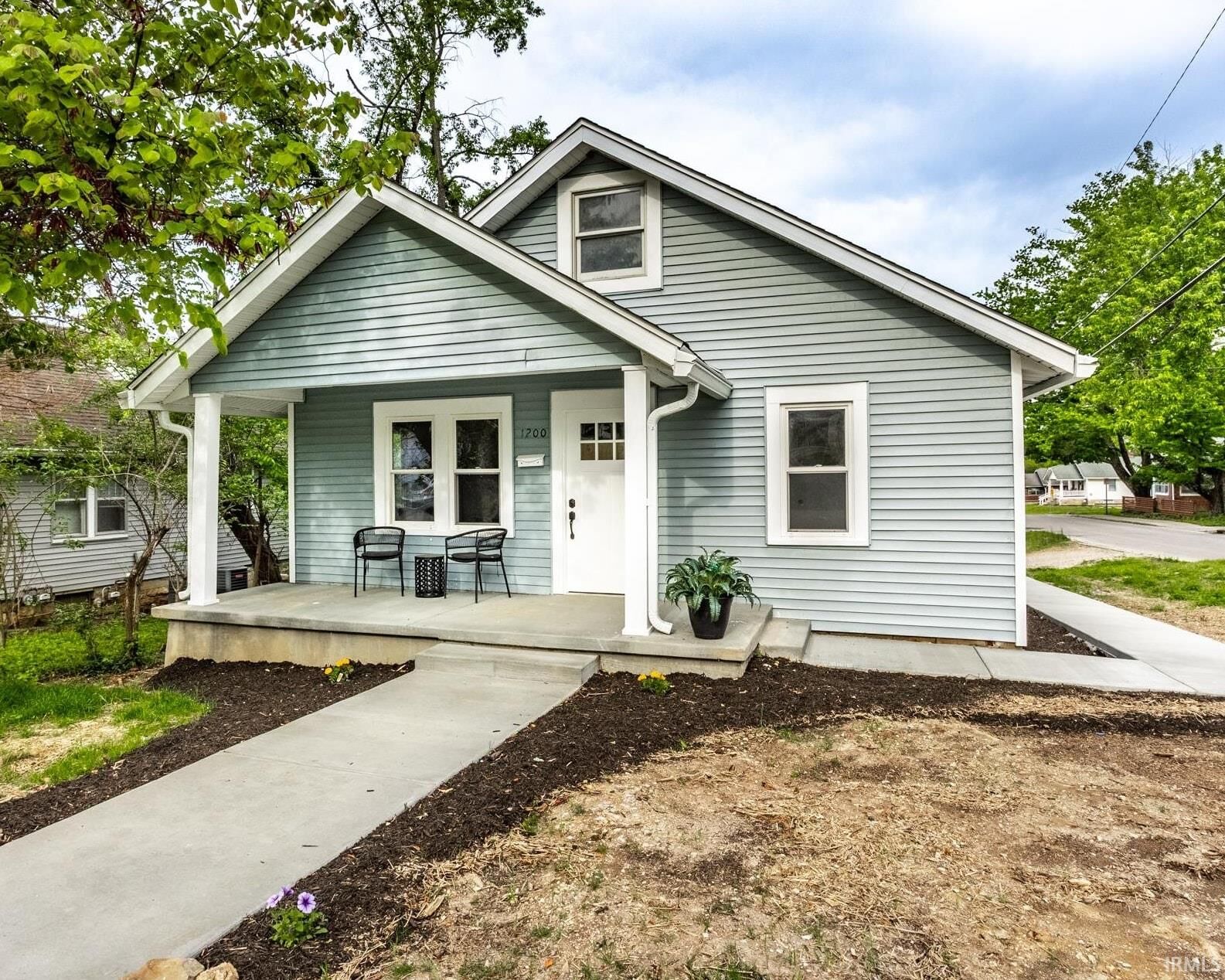 Property Photo:  1200 S Park Avenue  IN 47401 
