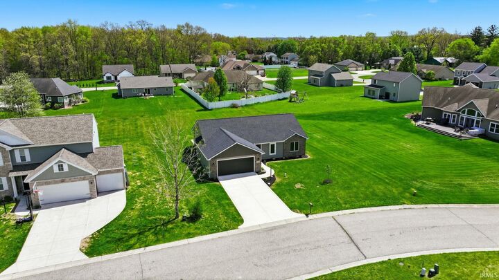 Property Photo:  54130 Angeline Drive  IN 46507 