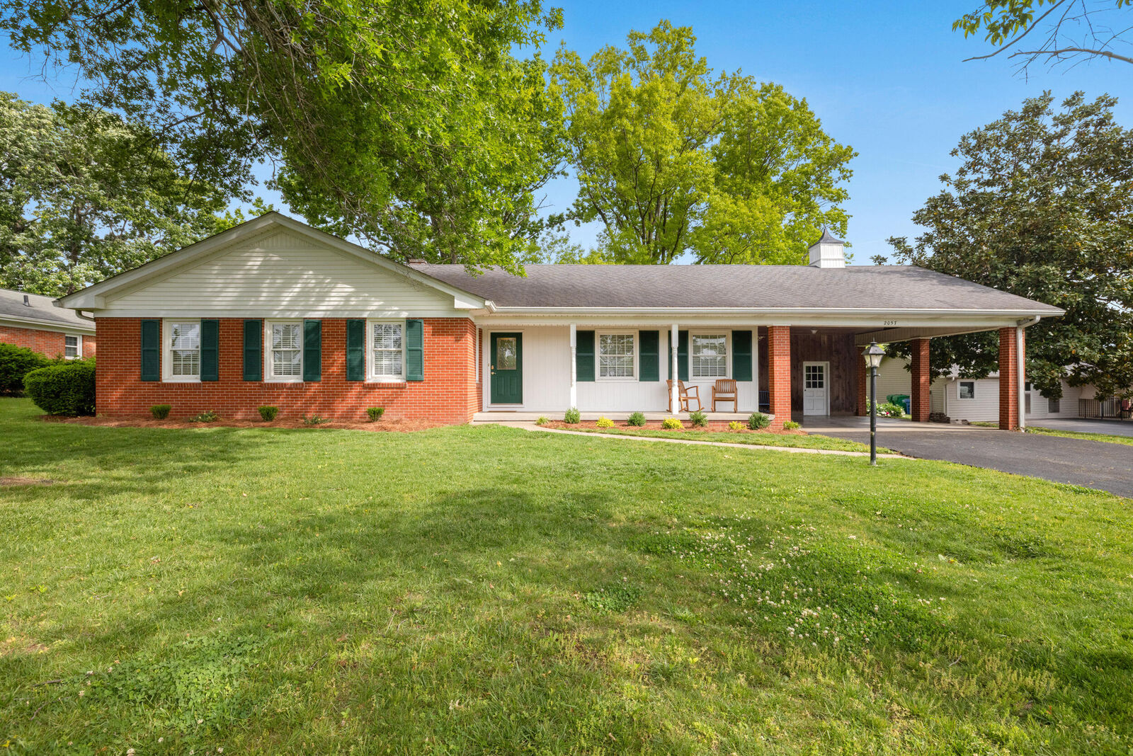 Property Photo: 2057 Cardinal Drive KY 40422