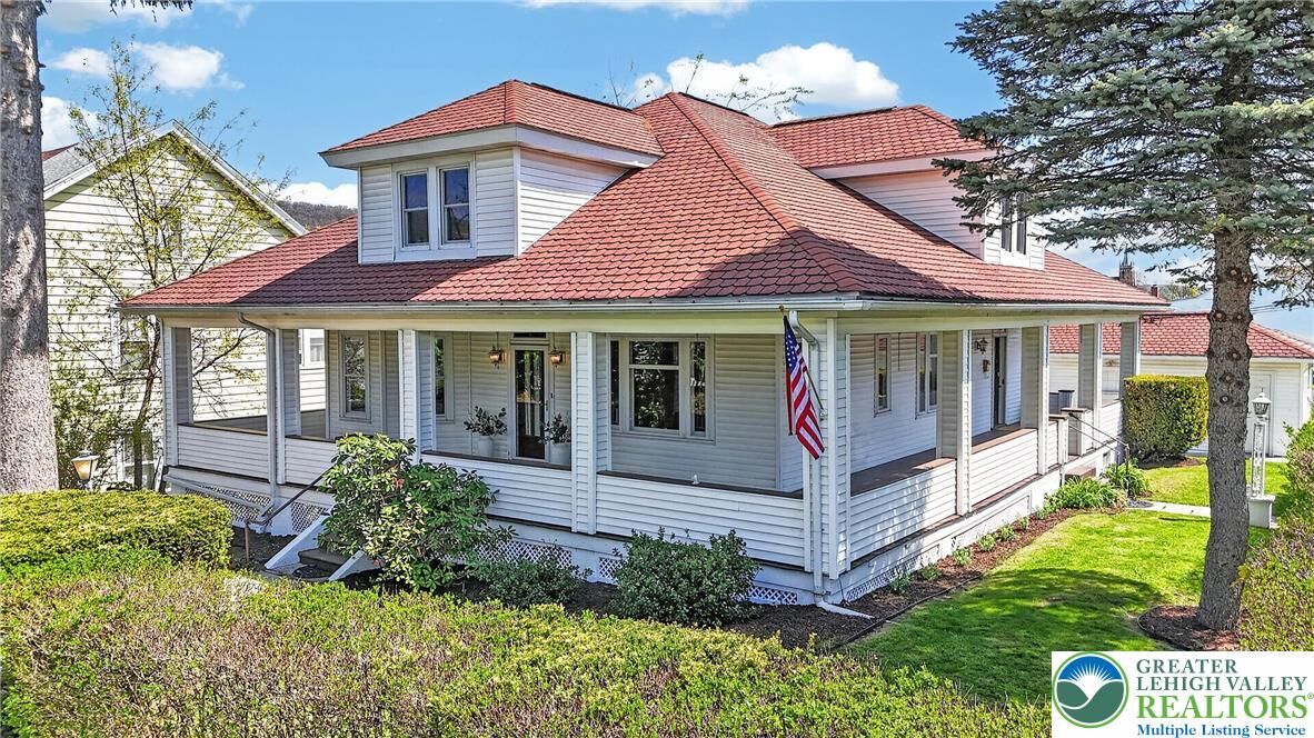 Property Photo: 139 6th Street PA 18218