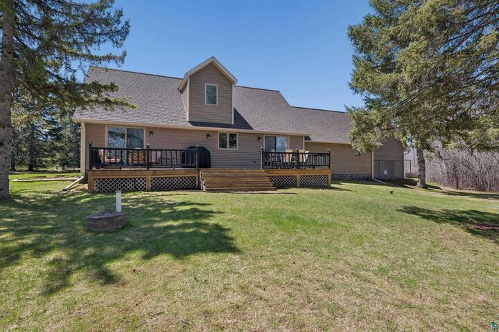 Property Photo:  3113 Golf Course Rd  WI 54806 