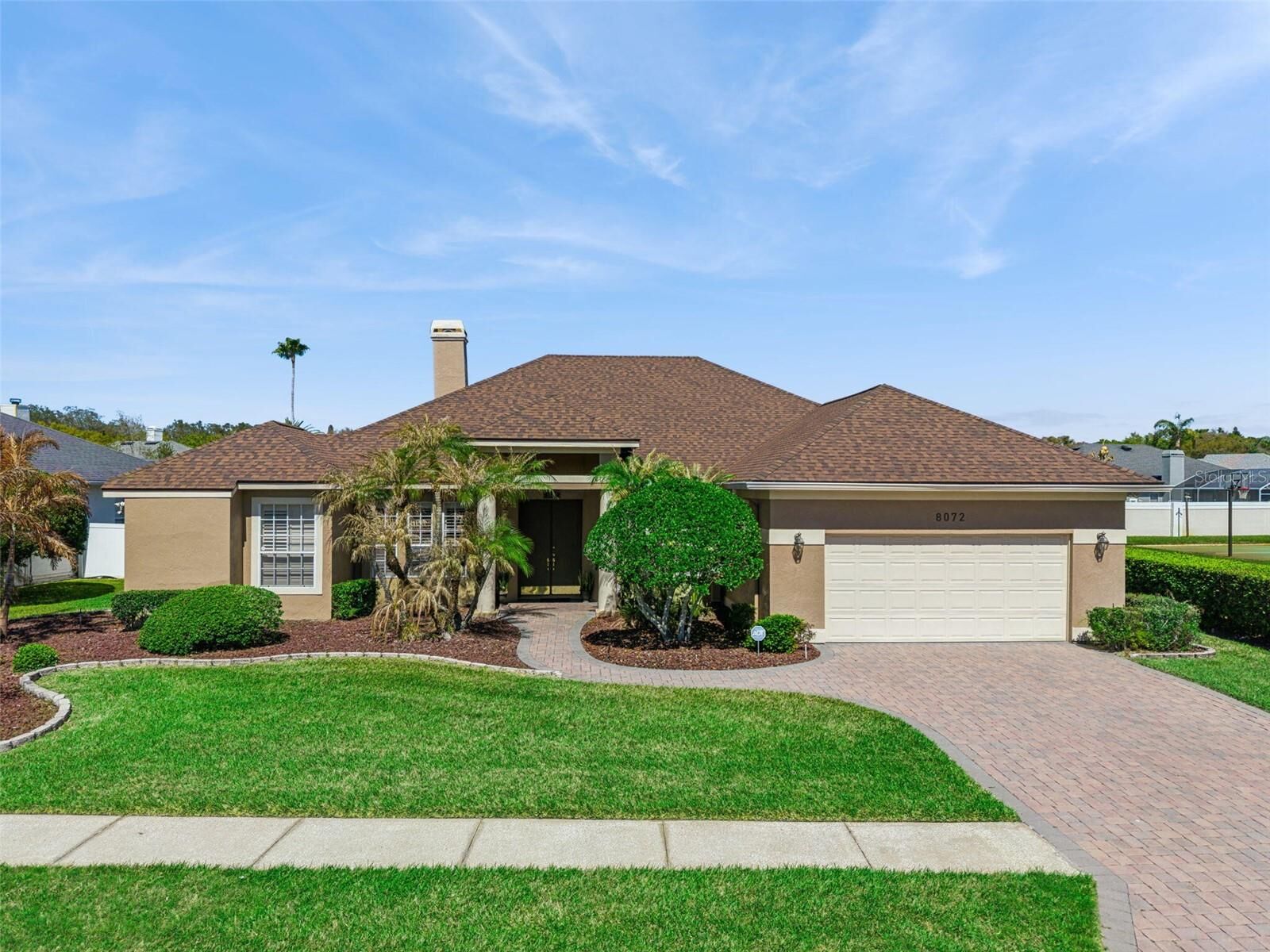 Property Photo:  8072 Canyon Lake Circle  FL 32835 
