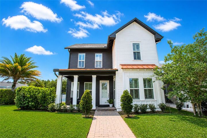 Property Photo: 8244 Modiano Street FL 32827