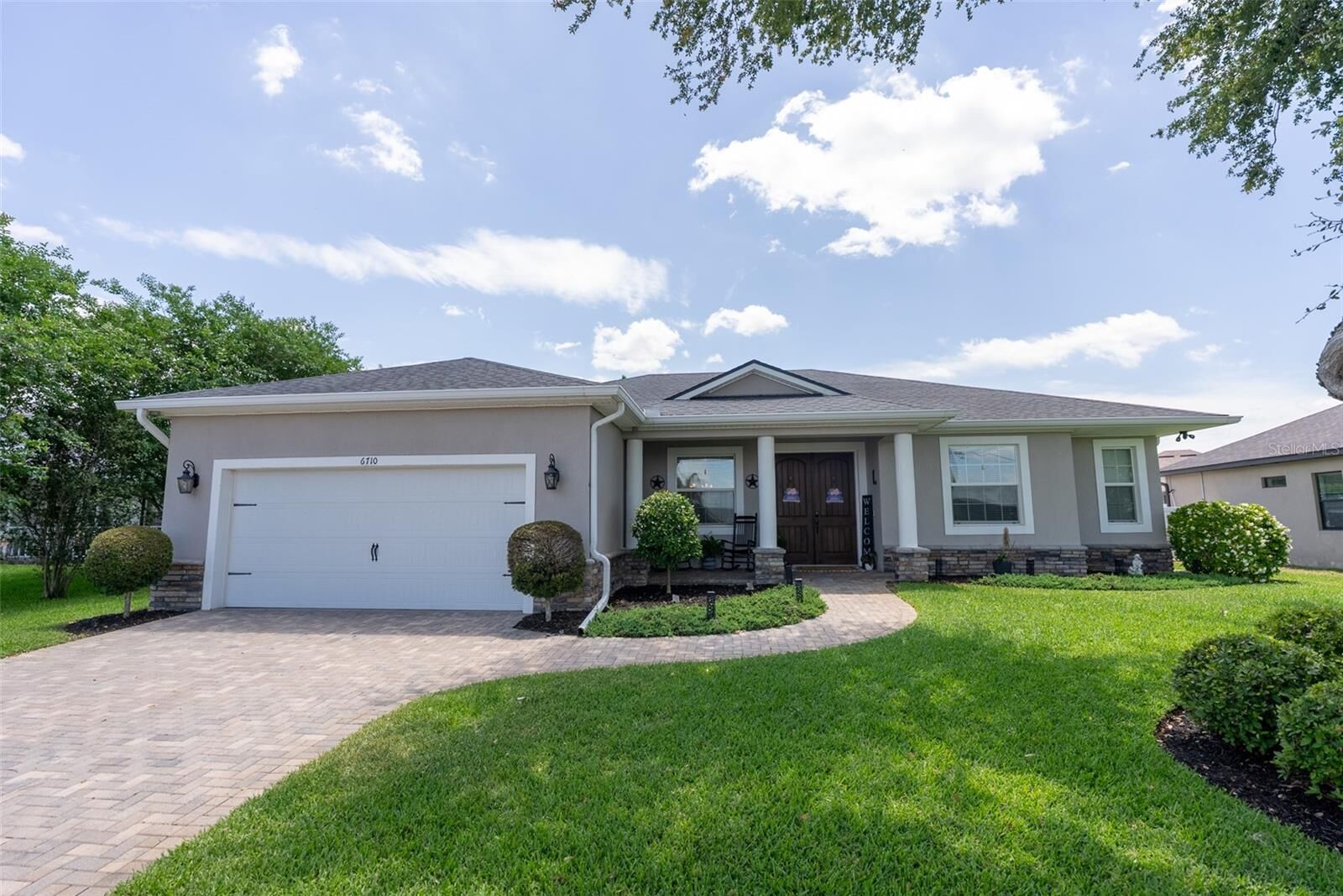 Property Photo:  6710 Winterset Gardens Road  FL 33884 
