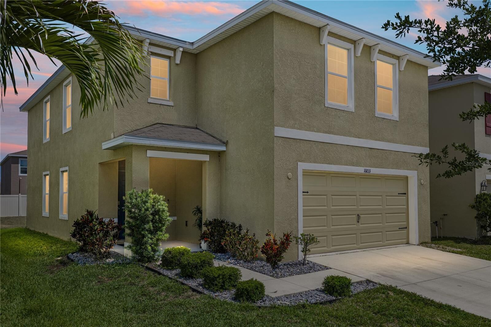 Property Photo:  16833 Trite Bend Street  FL 33598 