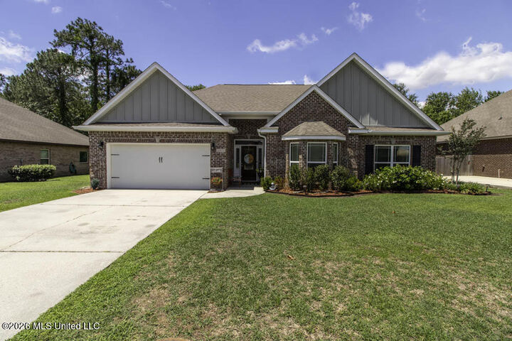 Property Photo:  20078 Mulligan Cove  MS 39503 