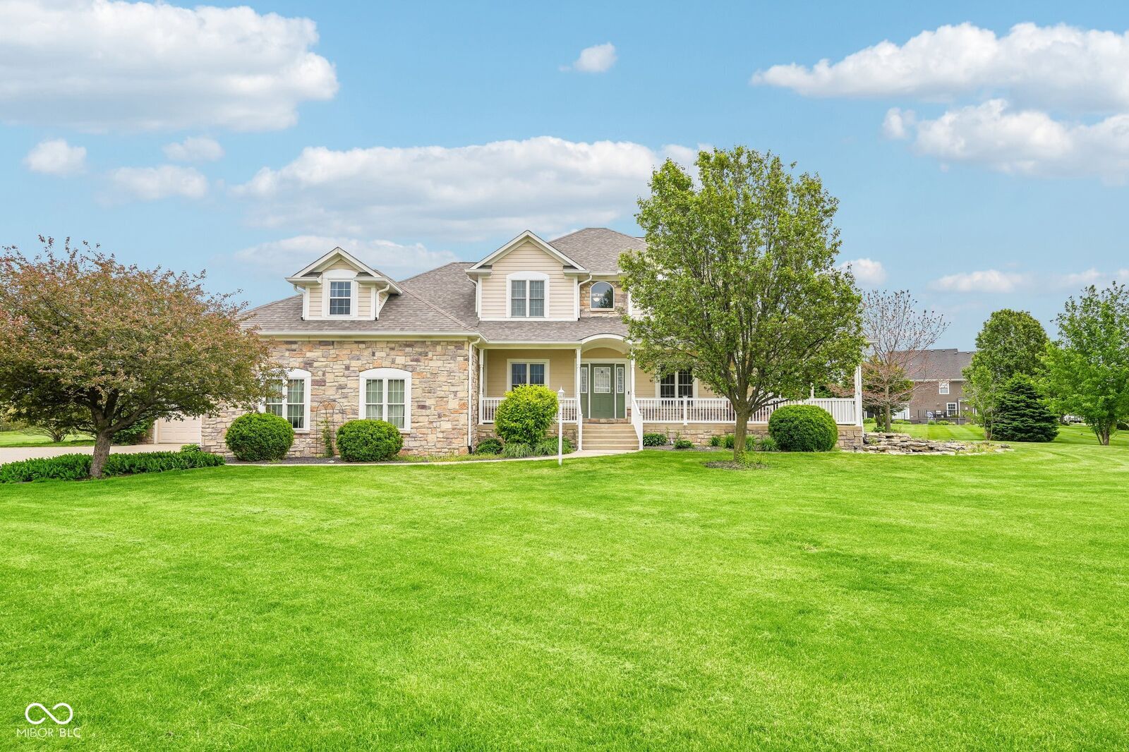 Property Photo:  3274 Paddock Road  IN 46052 