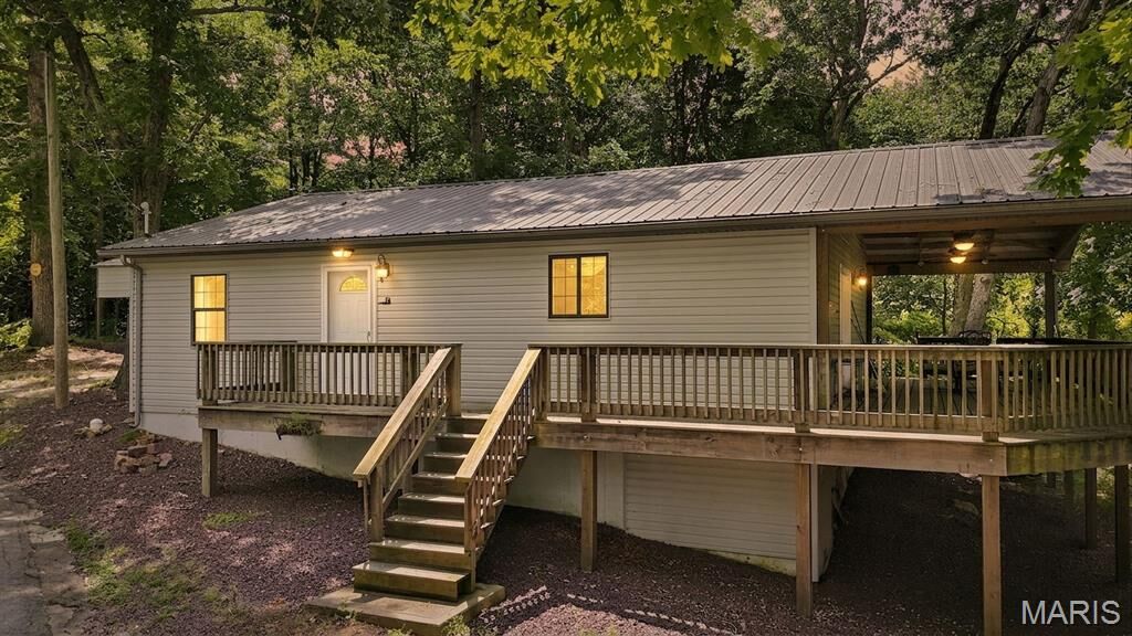 Property Photo:  74 Circle Dr Drive  MO 63650 