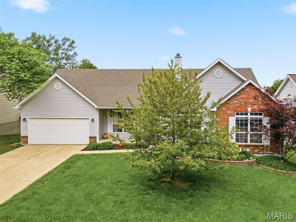 Property Photo:  1387 Norwood Hills Drive  MO 63366 
