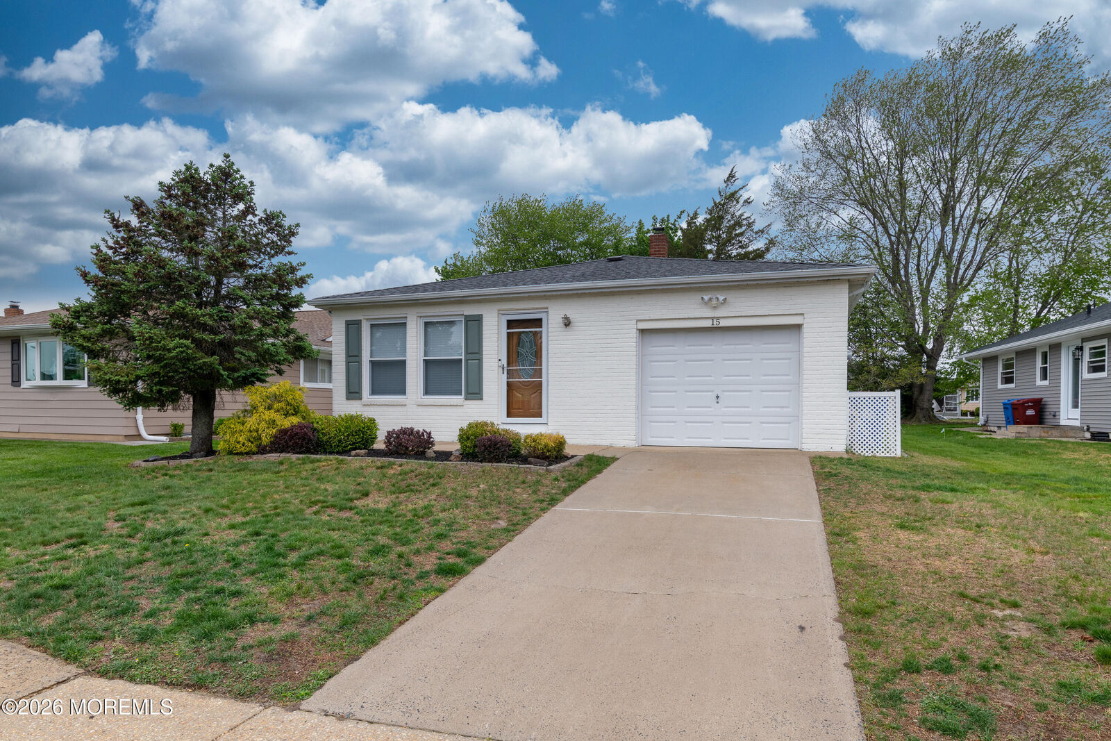 Property Photo:  15 Palmetto Point Street  NJ 08757 