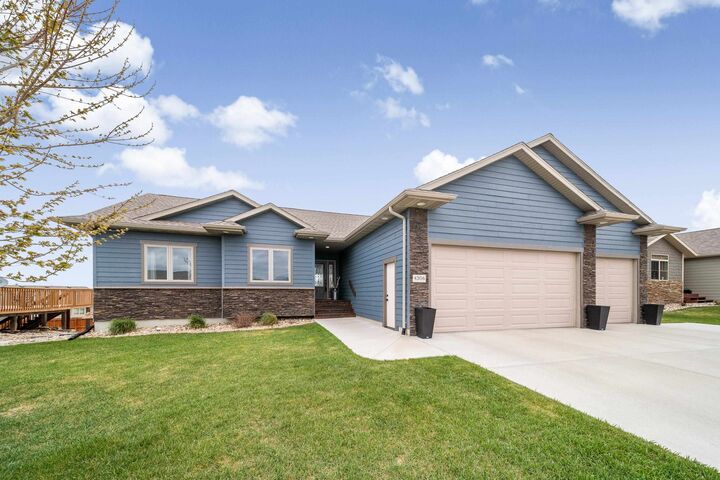 Property Photo:  4306 Vinecliff Drive  SD 57703 