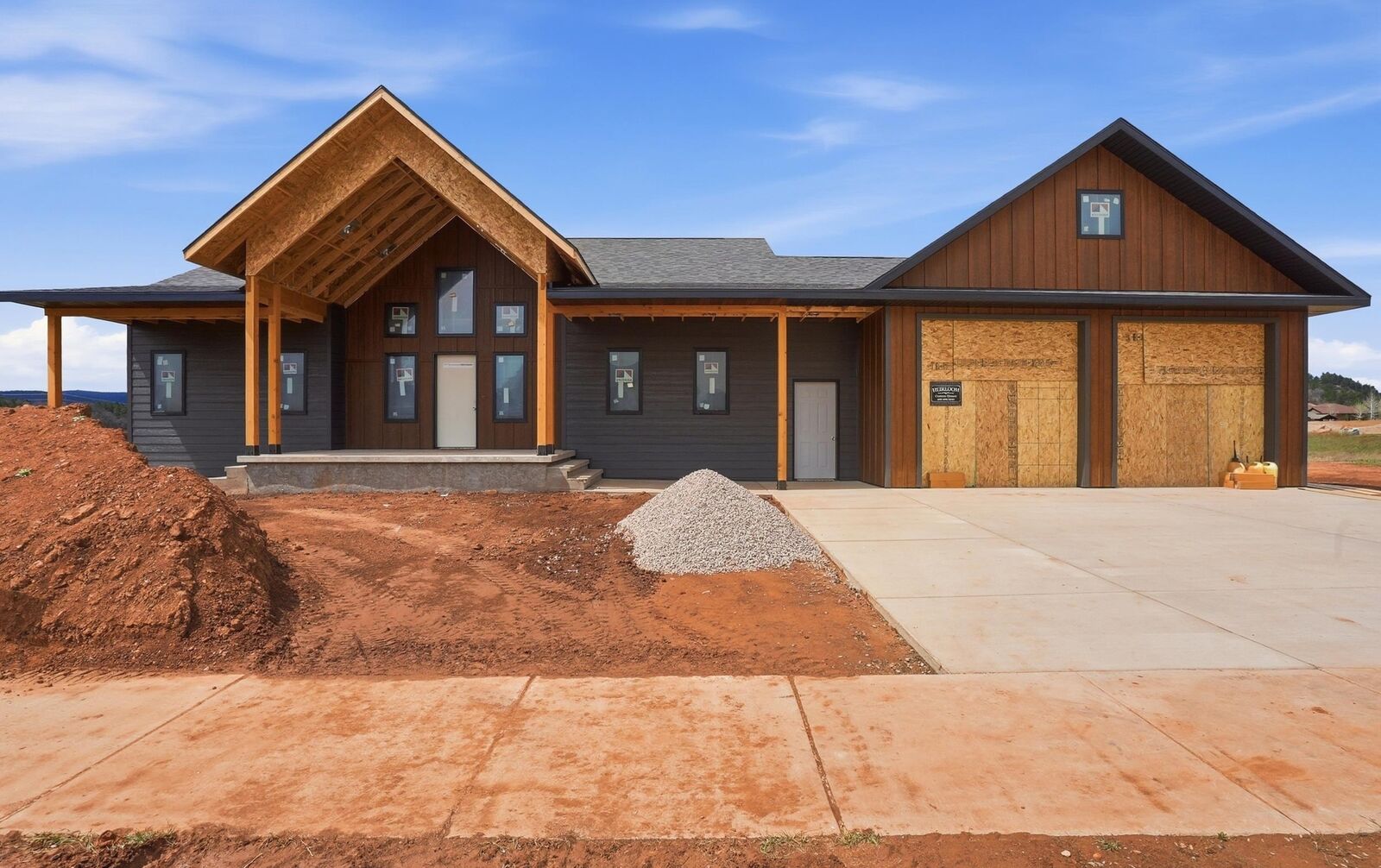 Property Photo: Lot 8 Block 10 Gooseberry Road SD 57783-0000