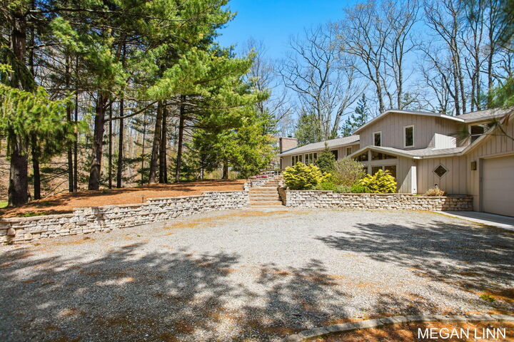 Property Photo:  7135 Lakeshore Avenue  MI 49460 