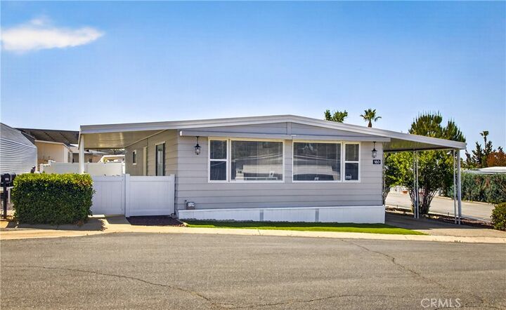 Property Photo:  11050 Bryant 160  CA 92399 