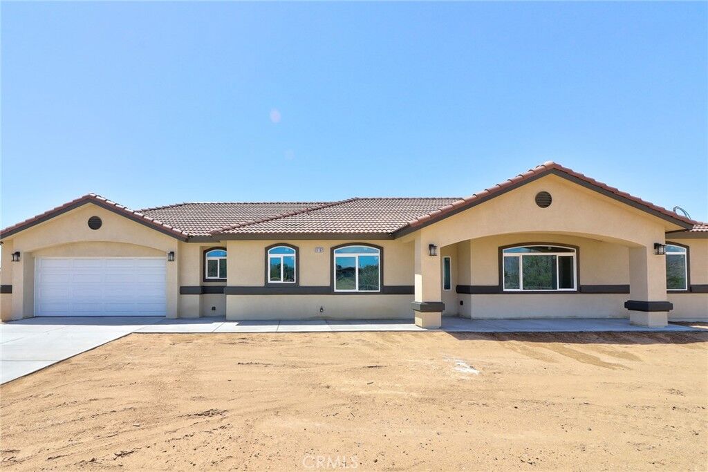 Property Photo:  11152 Chipmunk Road  CA 92308 