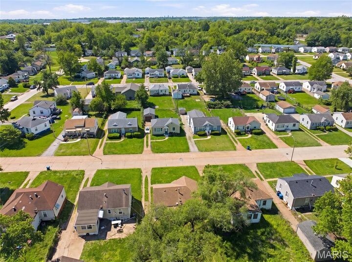Property Photo:  8115 Myrick Street  MO 63134 