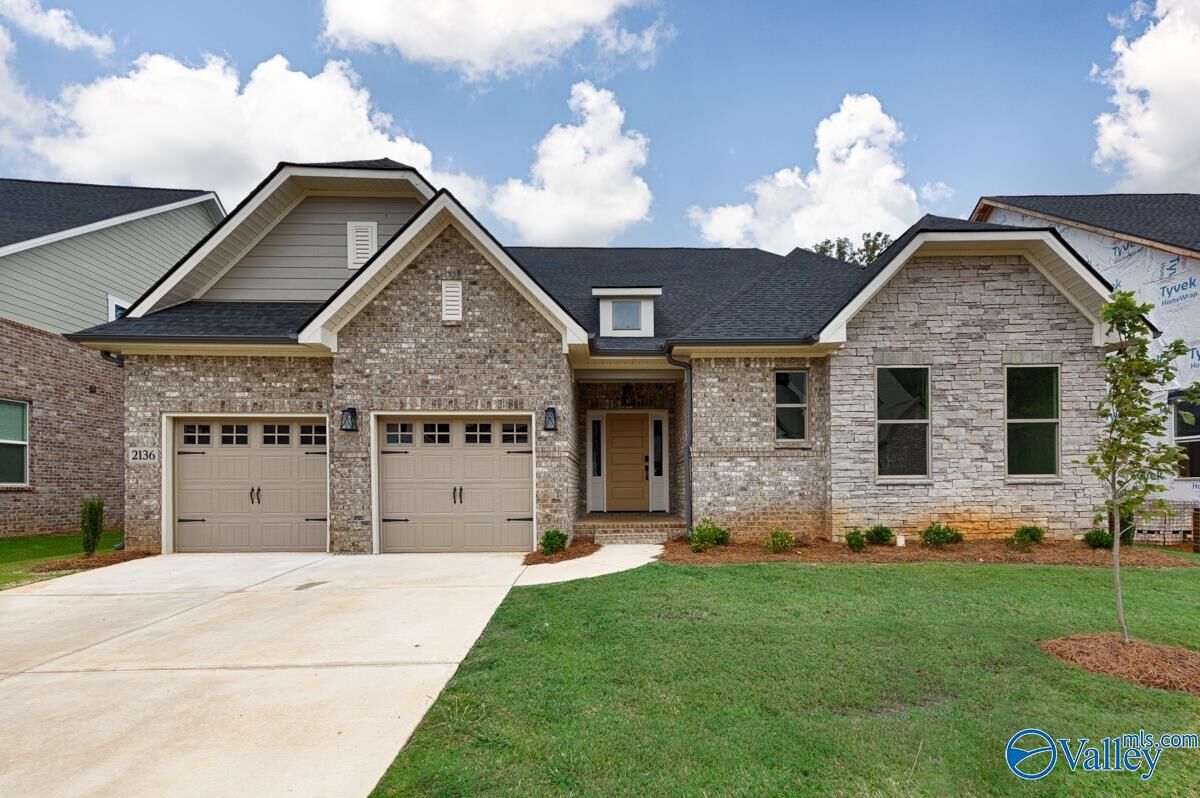 Property Photo:  8306 Haymaker Way  AL 35802 